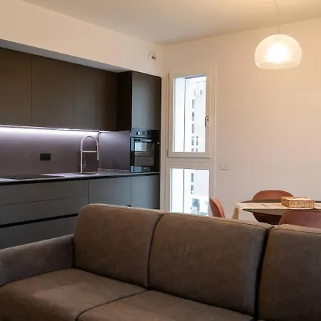 Apartmán Davide Host | Da Giulietta, 20 Min To Duomo Milán
